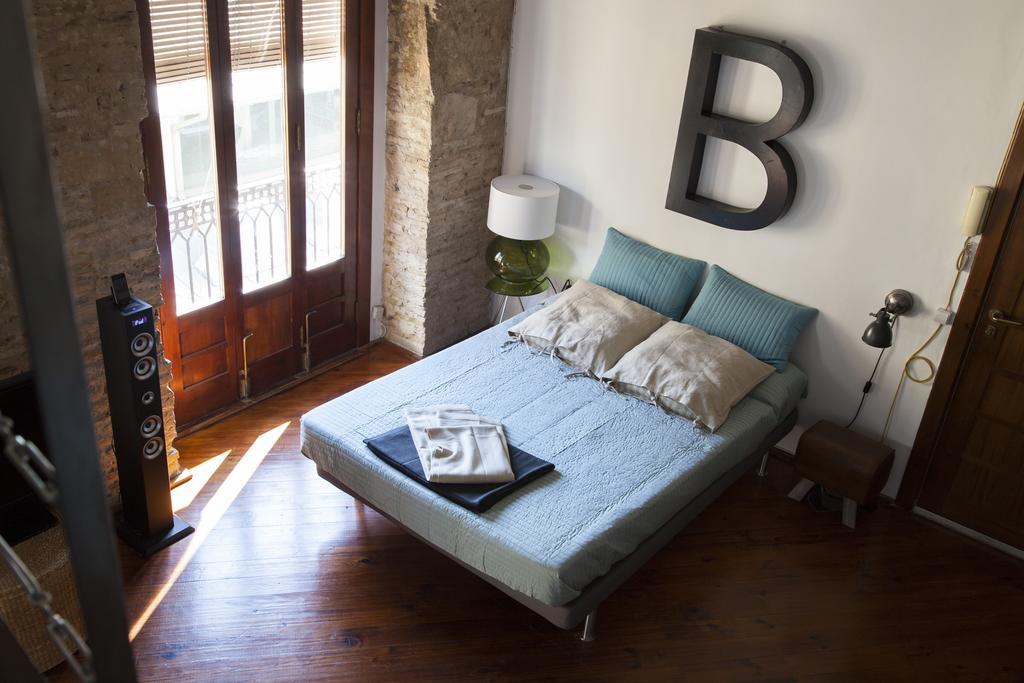 Bubuflats Mossen Διαμέρισμα Βαλένθια Εξωτερικό φωτογραφία