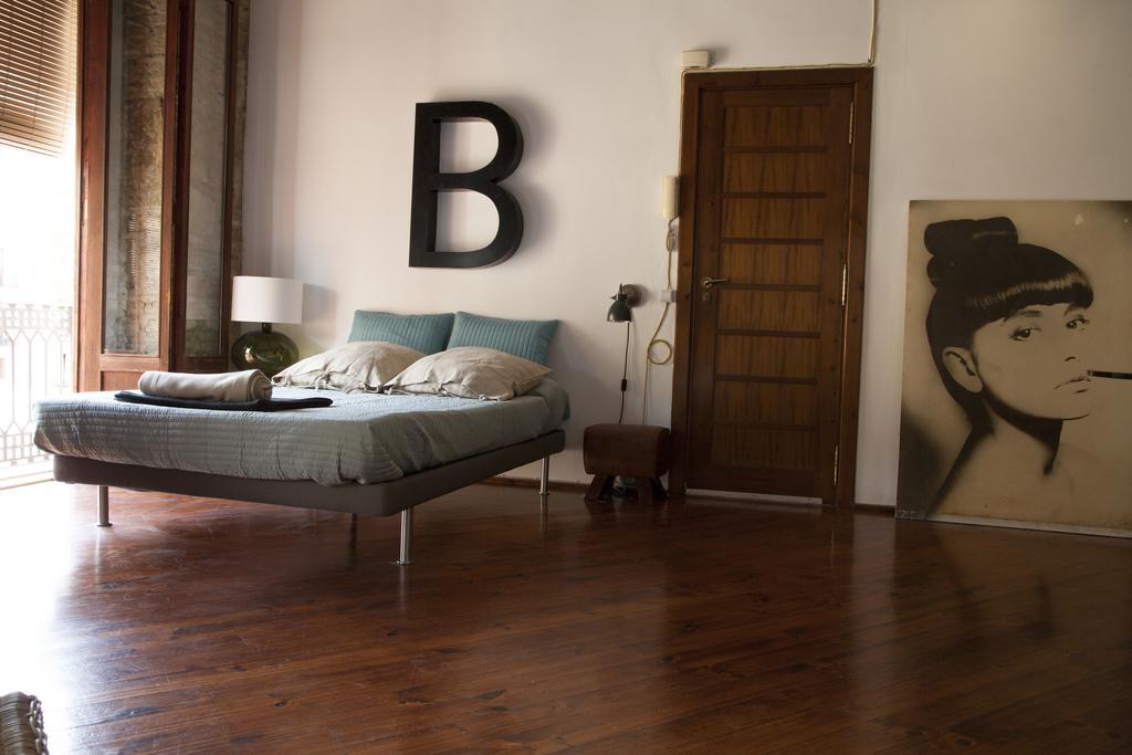 Bubuflats Mossen Διαμέρισμα Βαλένθια Εξωτερικό φωτογραφία
